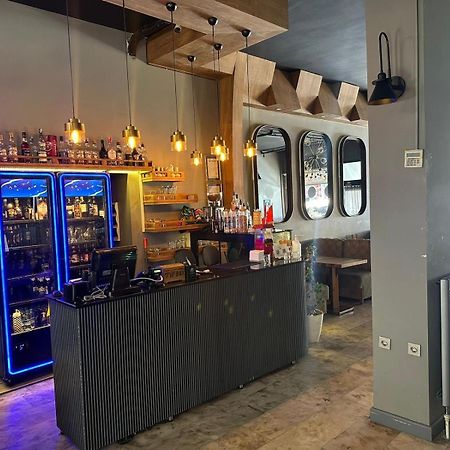 Sultan Hotel-Restaurant-Bistro Sivas Exterior photo