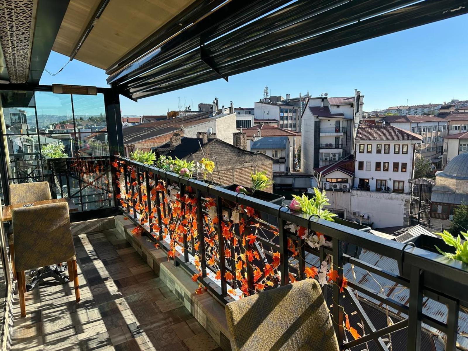 Sultan Hotel-Restaurant-Bistro Sivas Exterior photo