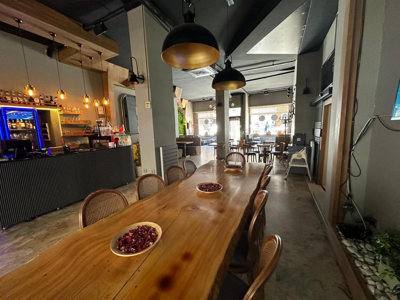 Sultan Hotel-Restaurant-Bistro Sivas Exterior photo