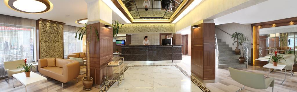 Sultan Hotel-Restaurant-Bistro Sivas Exterior photo