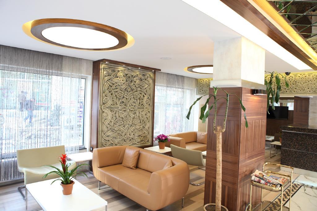 Sultan Hotel-Restaurant-Bistro Sivas Exterior photo