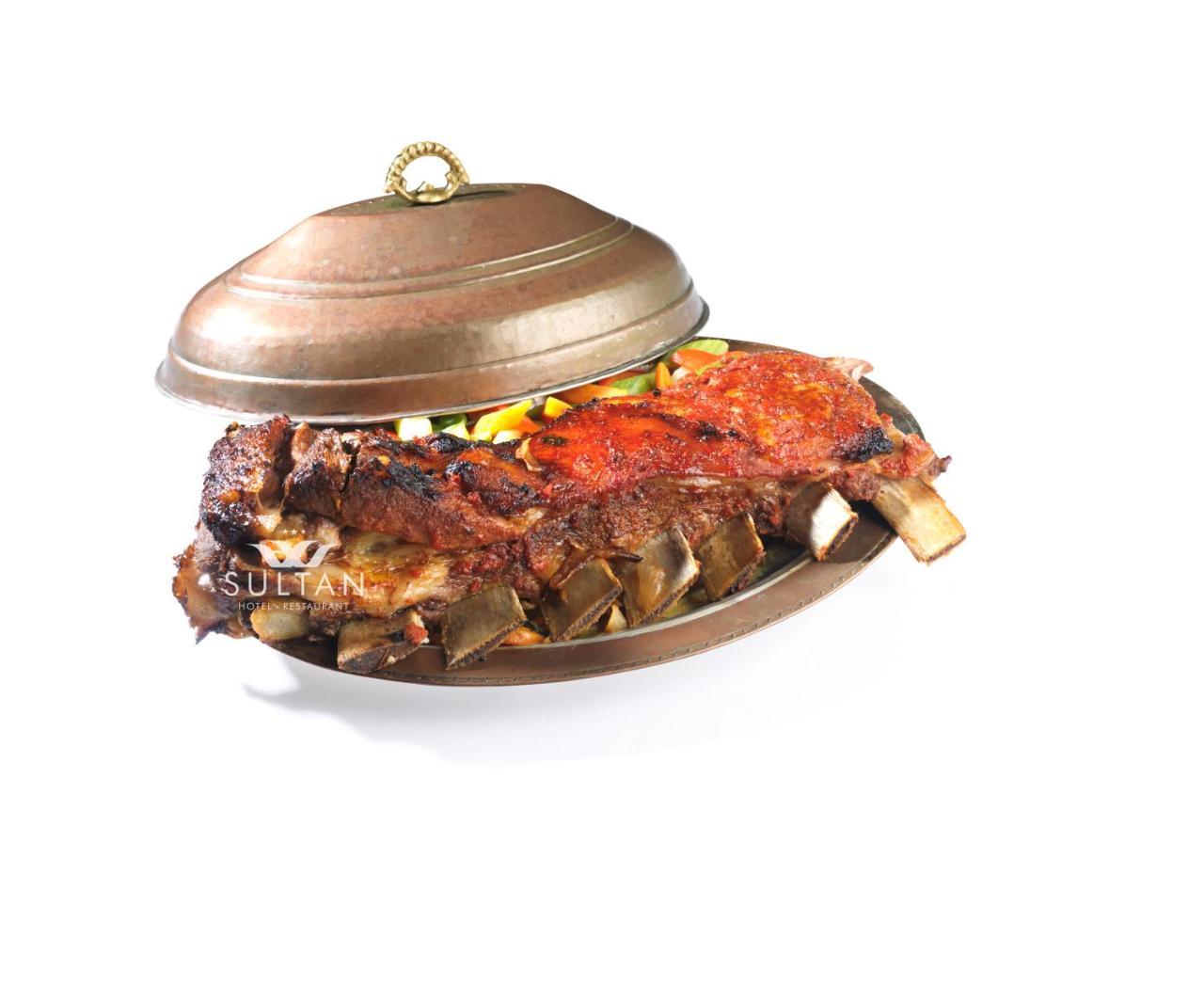 Sultan Hotel-Restaurant-Bistro Sivas Exterior photo