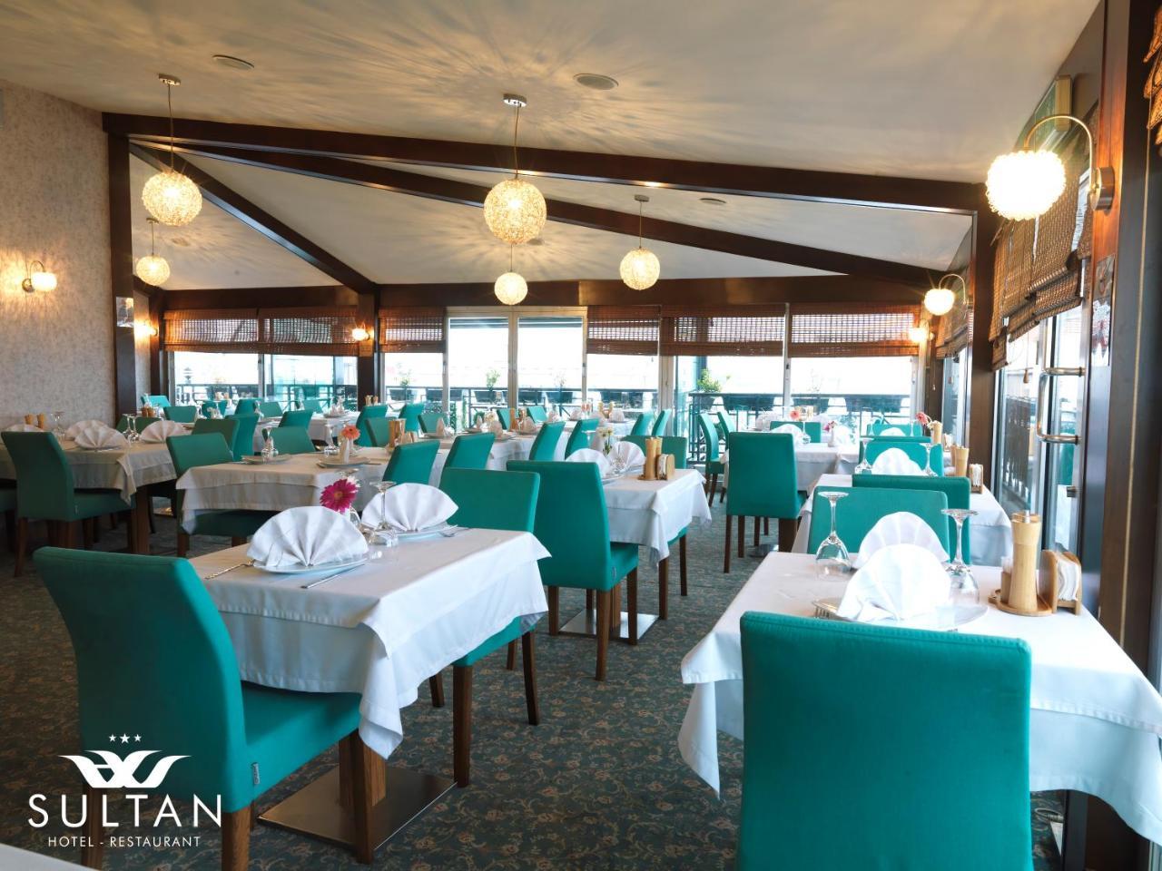 Sultan Hotel-Restaurant-Bistro Sivas Exterior photo