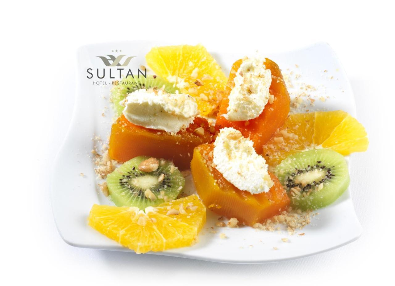 Sultan Hotel-Restaurant-Bistro Sivas Exterior photo
