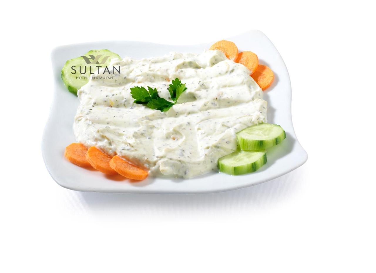 Sultan Hotel-Restaurant-Bistro Sivas Exterior photo