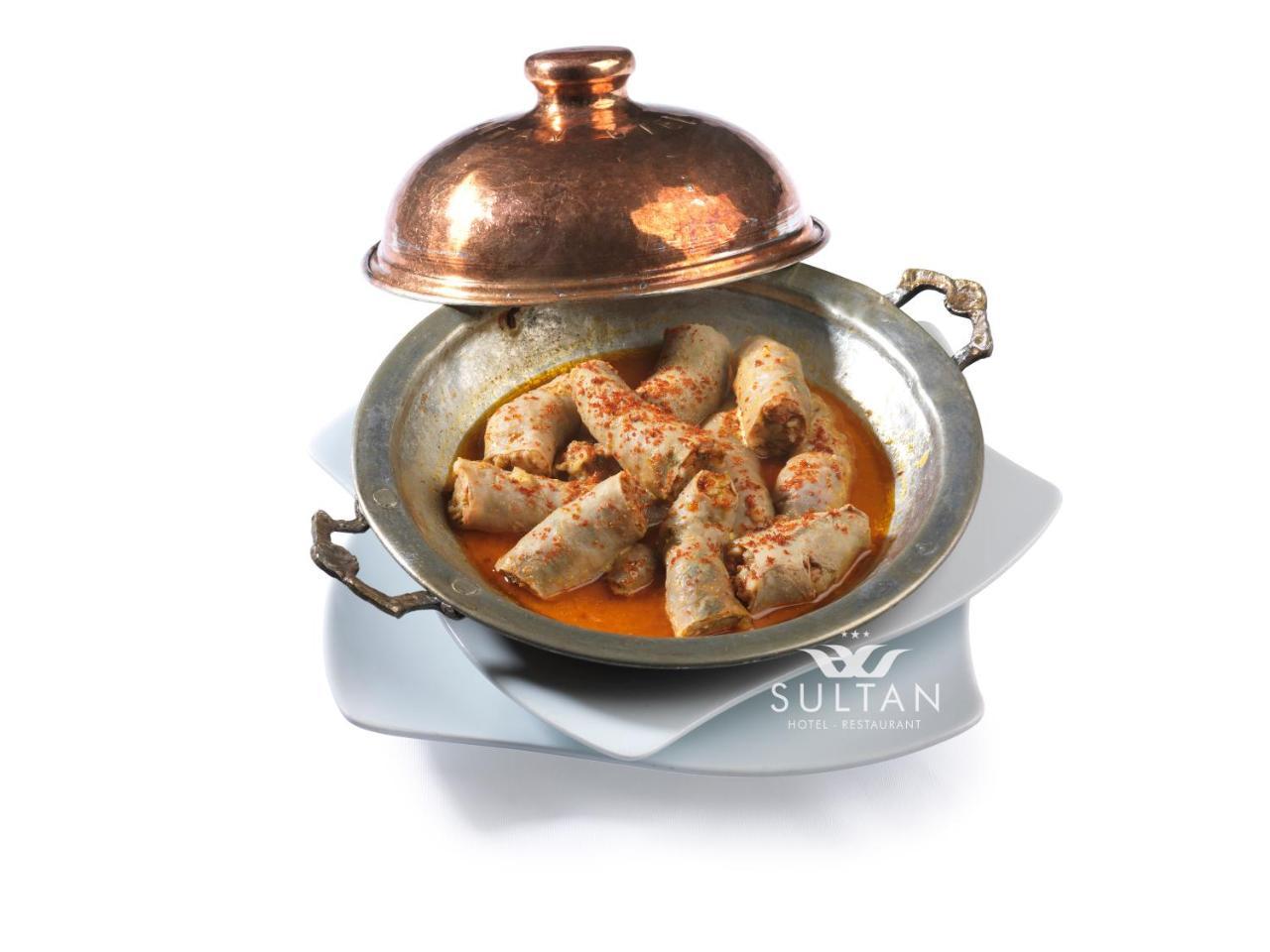 Sultan Hotel-Restaurant-Bistro Sivas Exterior photo